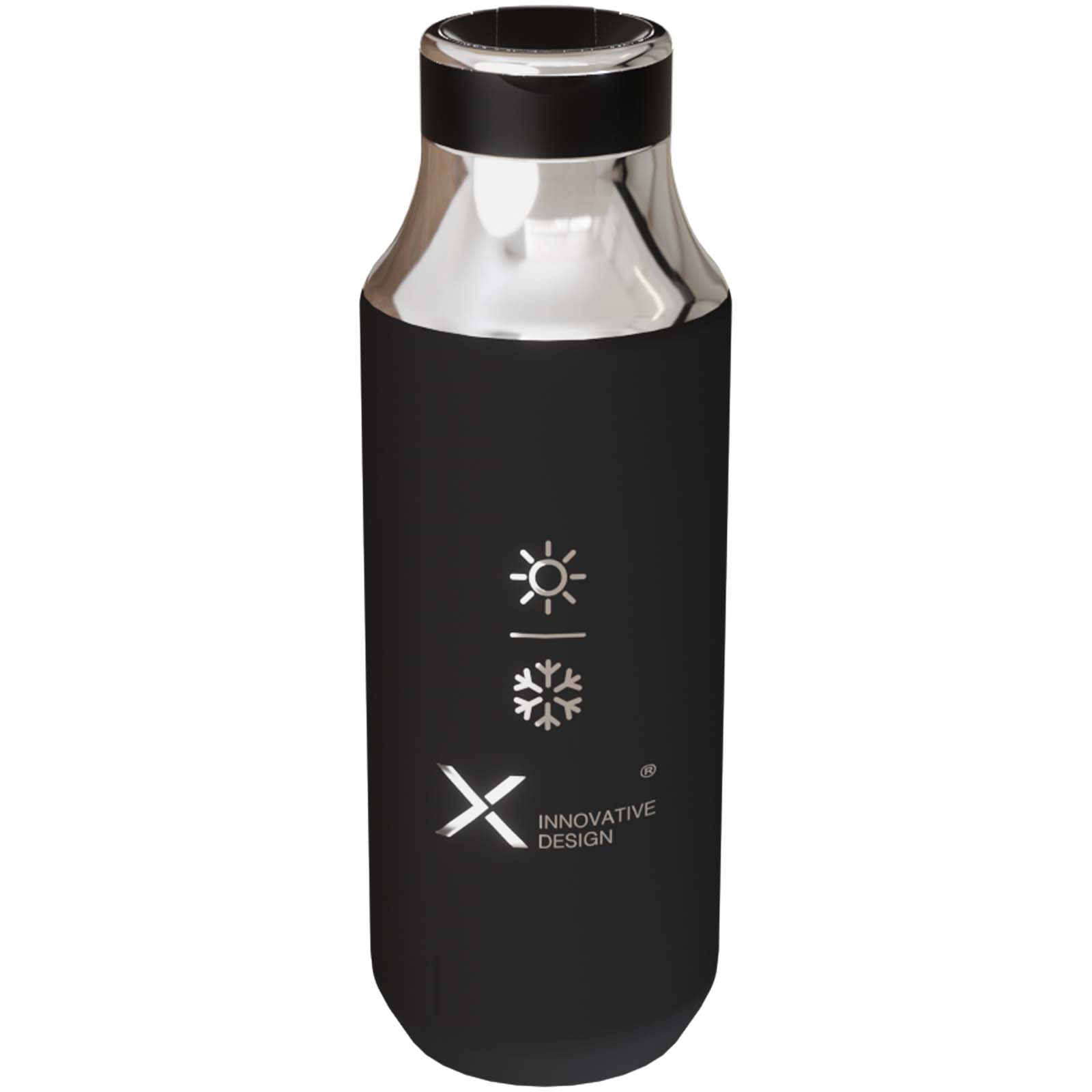Bouteille Isotherme SCX 500 ml avec Paille - Vivier-au-Court