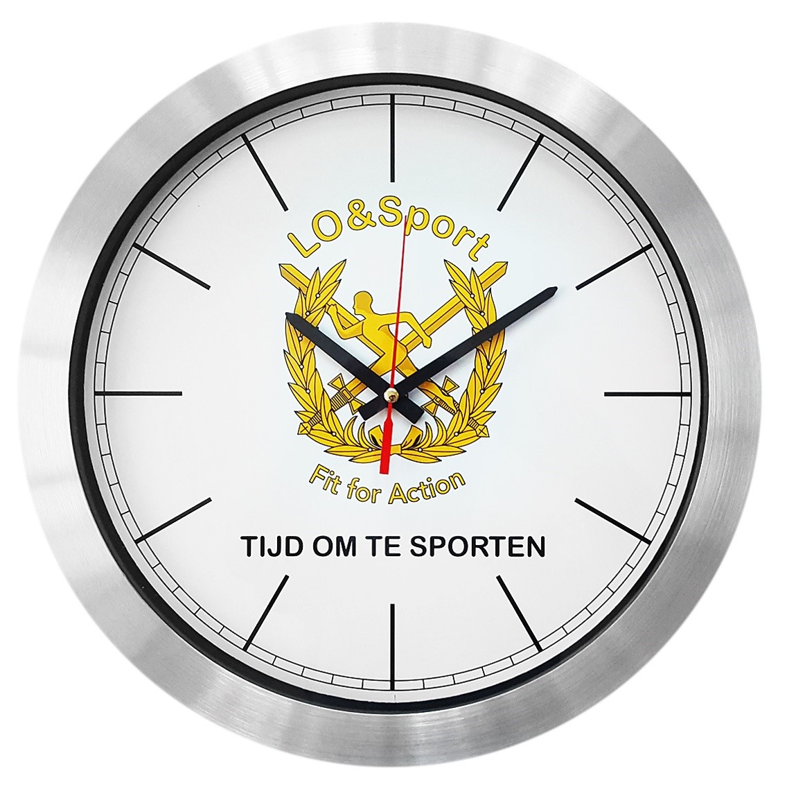 Horloge Murale Élite (39.5 cm)- Magné