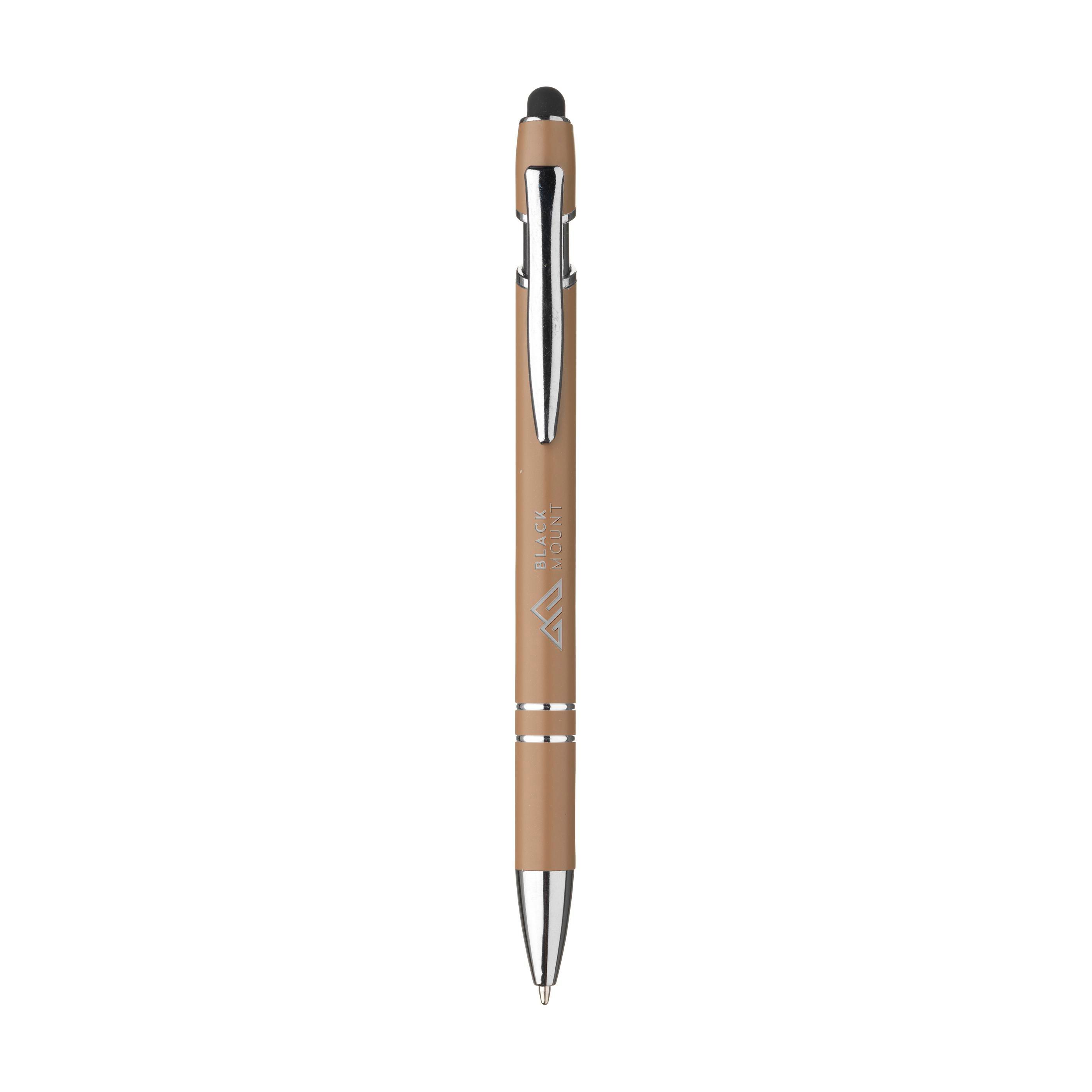 Recycelter Alu-Stylus Pen - Radebeul