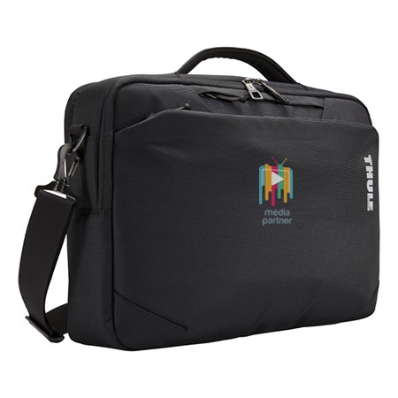 Sac Thule Subterra pour ordinateur portable 15,6" - Noir
