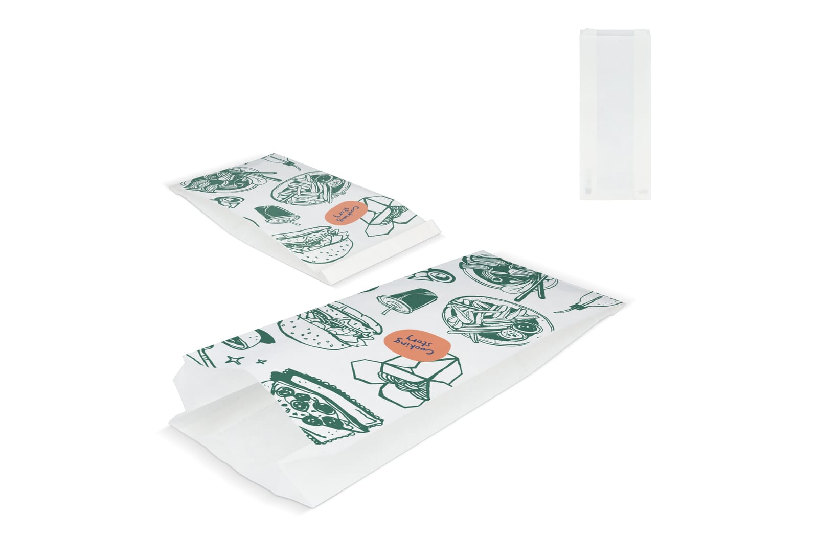 Umweltfreundliche Lebensmitteltasche - Zarrentin am Schaalsee