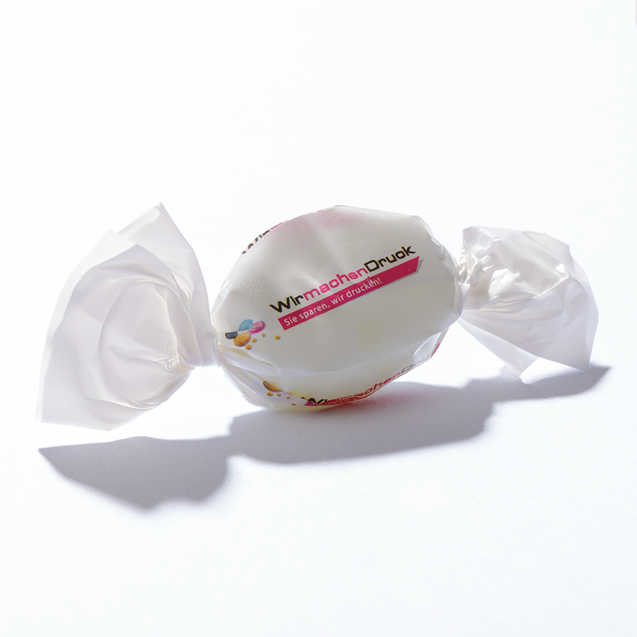 Bonbons Fruités Enveloppés - Cubrial