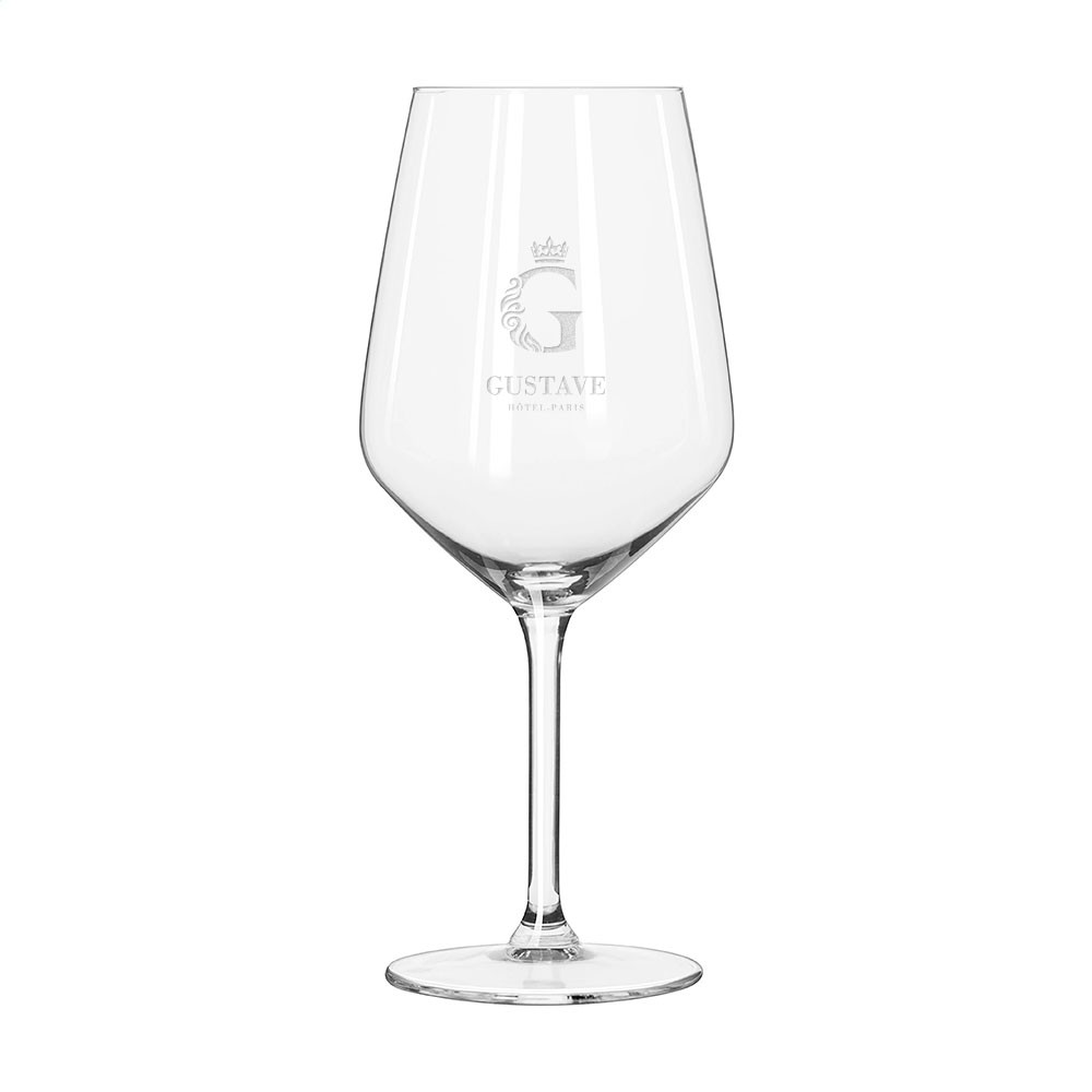 Verre à vin personnalisé 370ml - Bonnat