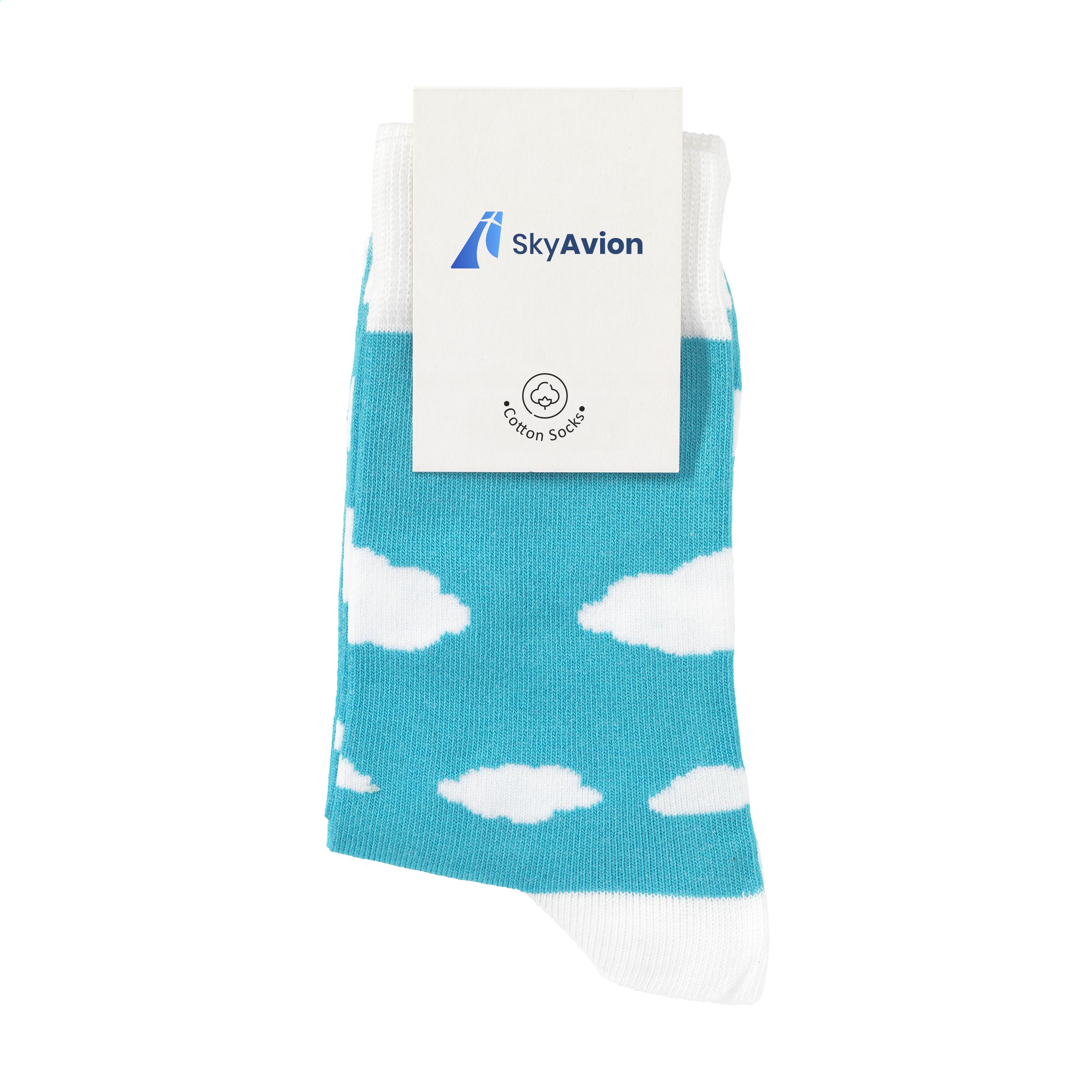 Chaussettes Personnalisables Luxe - Succieu