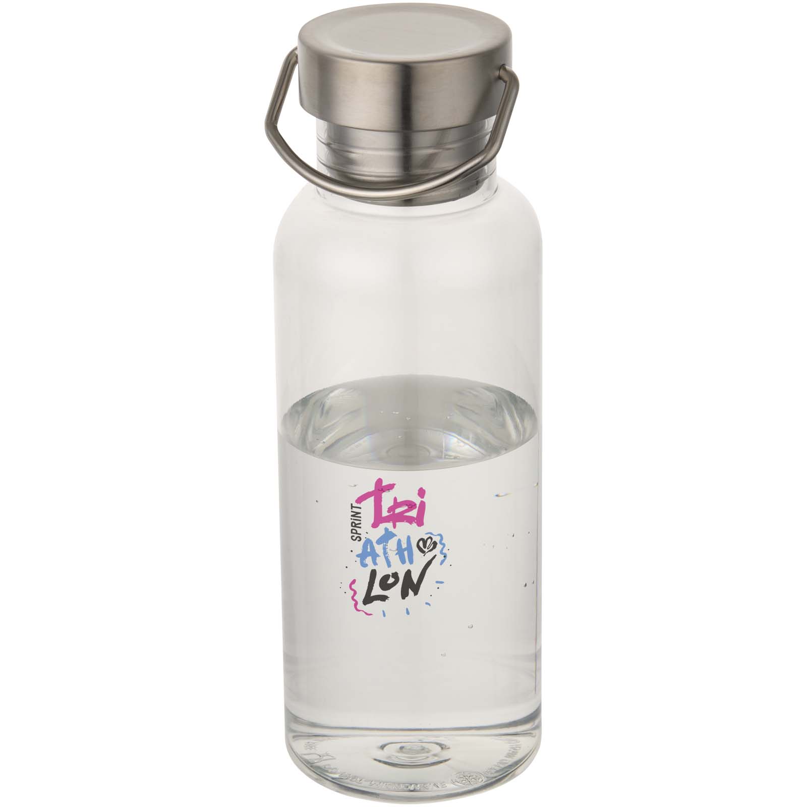Bouteille d'eau Thor 600 ml en RPET recyclé