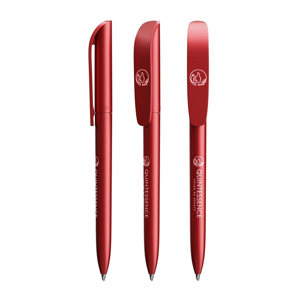 Eleganter Glanzdrehkugelschreiber - Solms