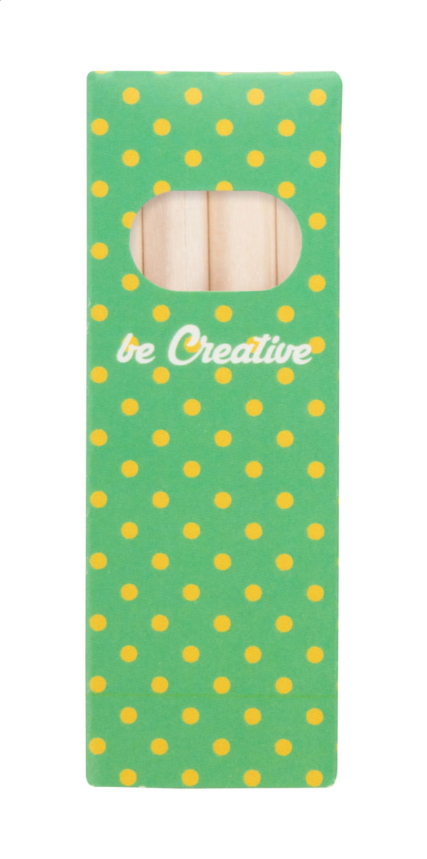 Buntstift-Kollektion - Halver