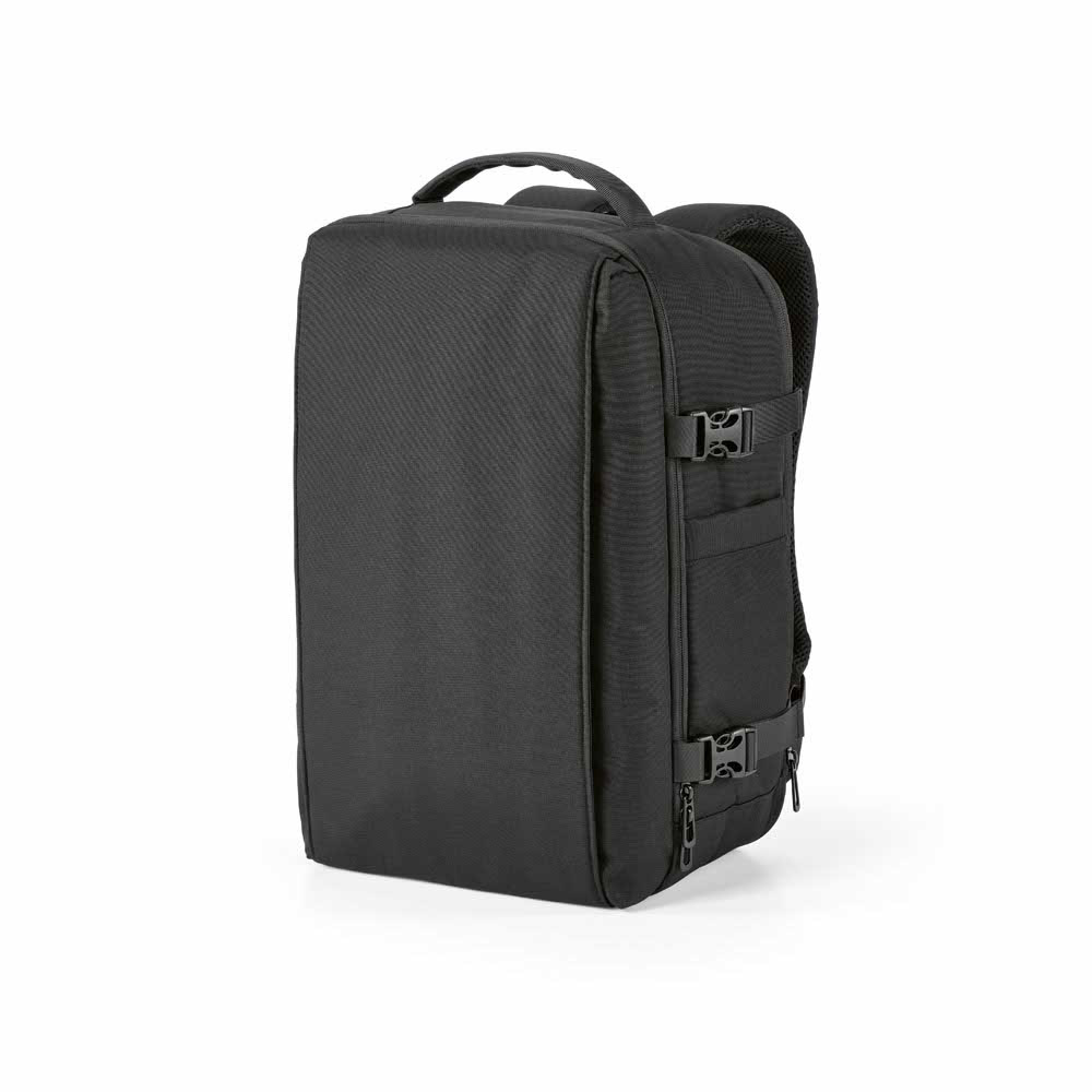 Sac à Dos Voyageur Écologique 20L - Merkwiller-Pechelbronn imprimé avec logo