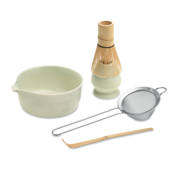 Ensemble de matcha 5 pièces