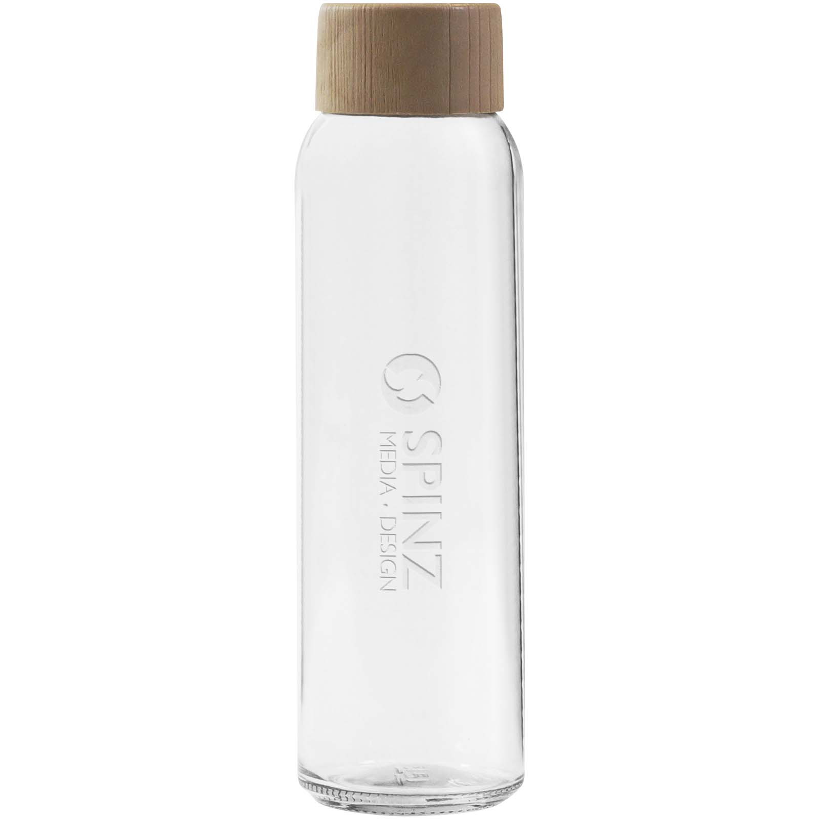 Citizen Green Aqua 500 ml Glaswasserflasche