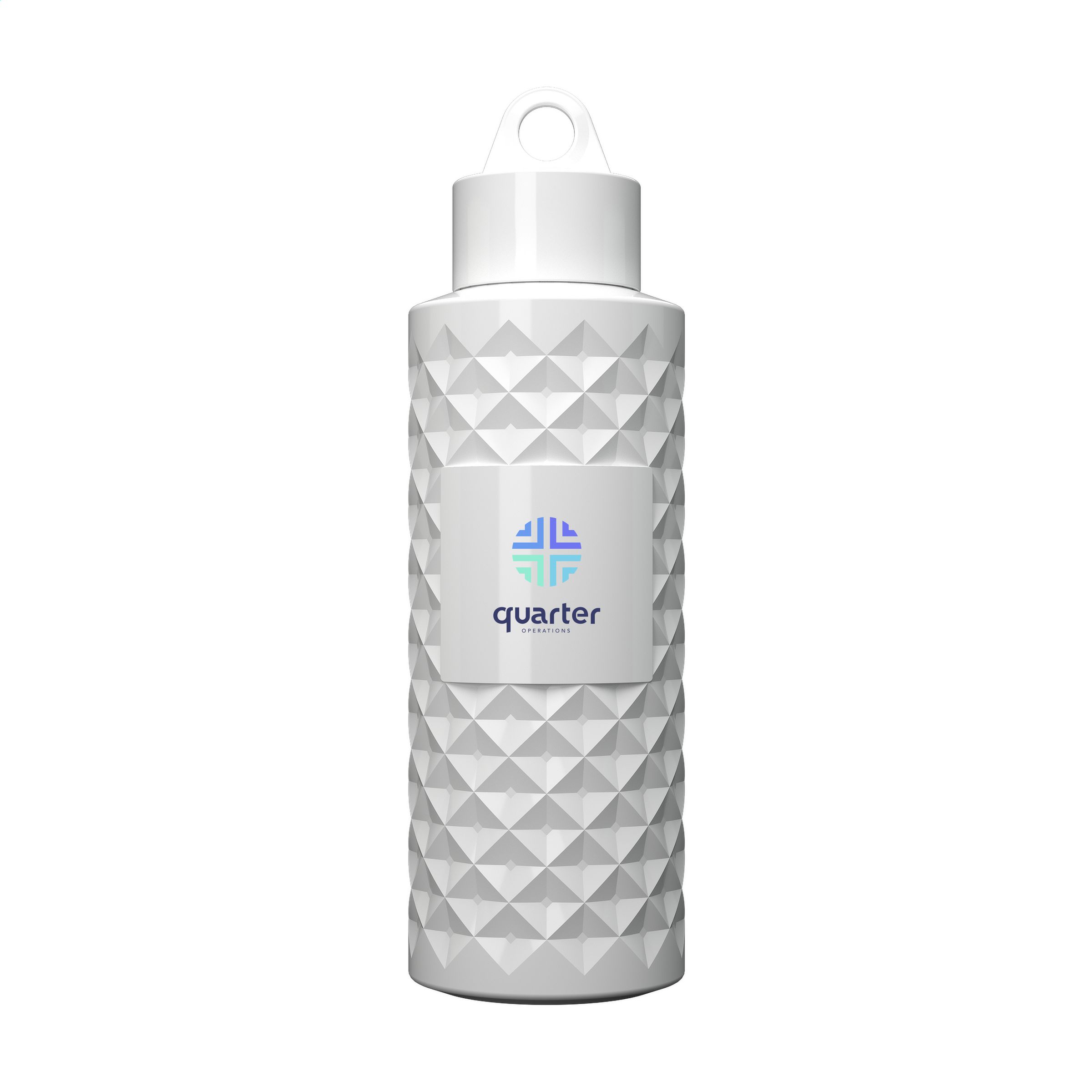 Bouteille de Nairobi en bio-plastique - Richerenches