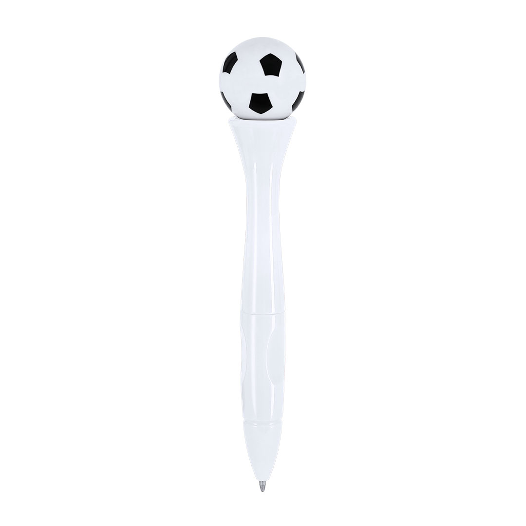 Stylo Relaxant de Football - Aubiet imprimé avec logo