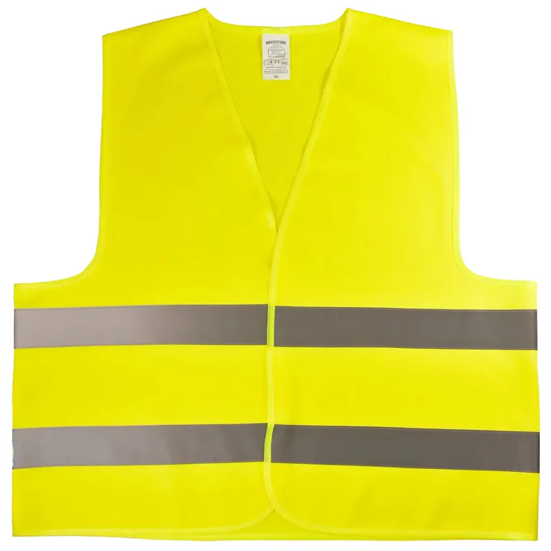 Gilet de sécurité économique - Lachapelle-aux-Pots imprimé avec logo