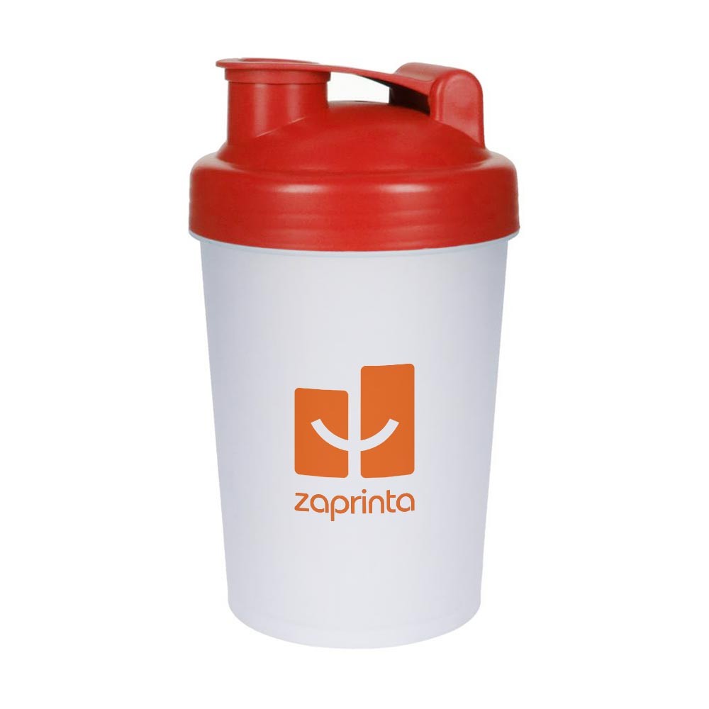 Petit shaker personnalisé 400 ml - Tom