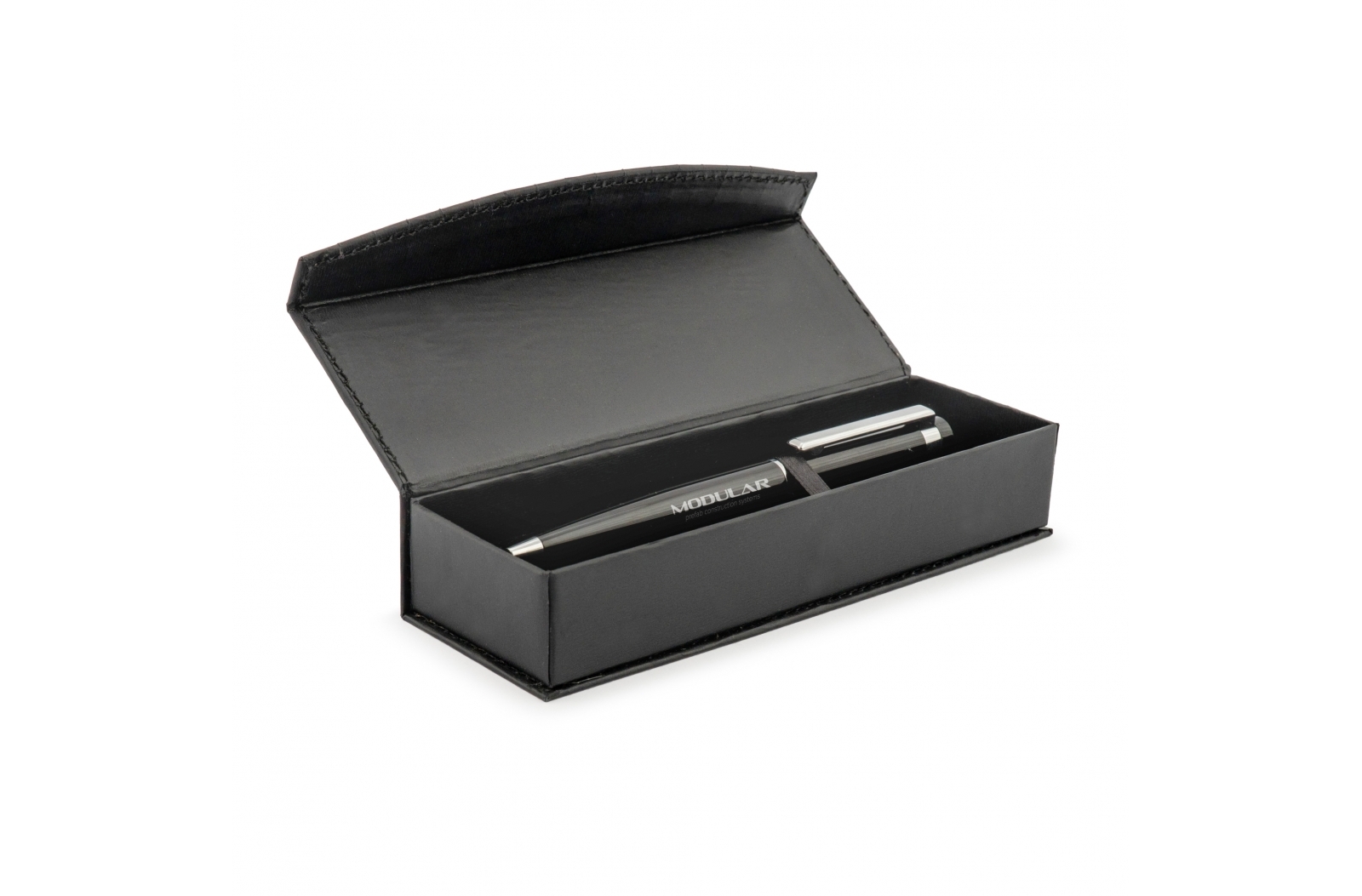 Stylo en métal de luxe - Saint-Rémy