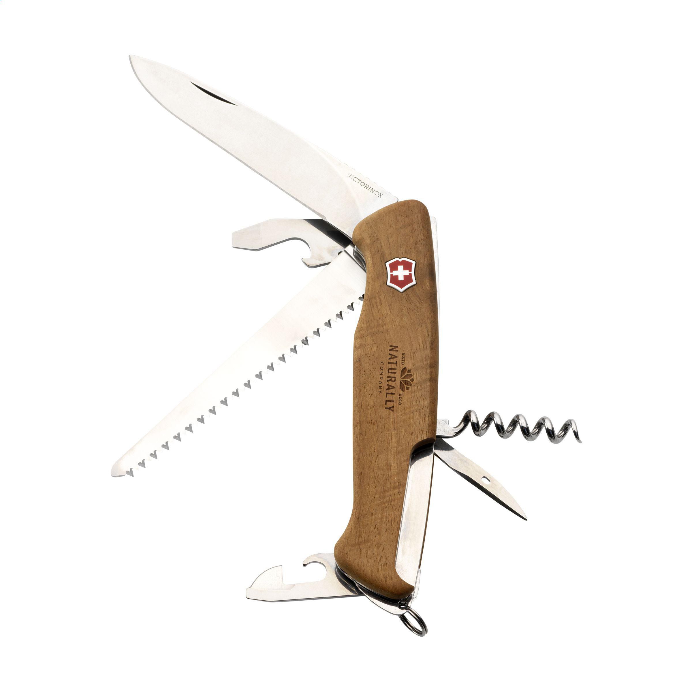 Victorinox Ranger 55 Holz Taschenmesser