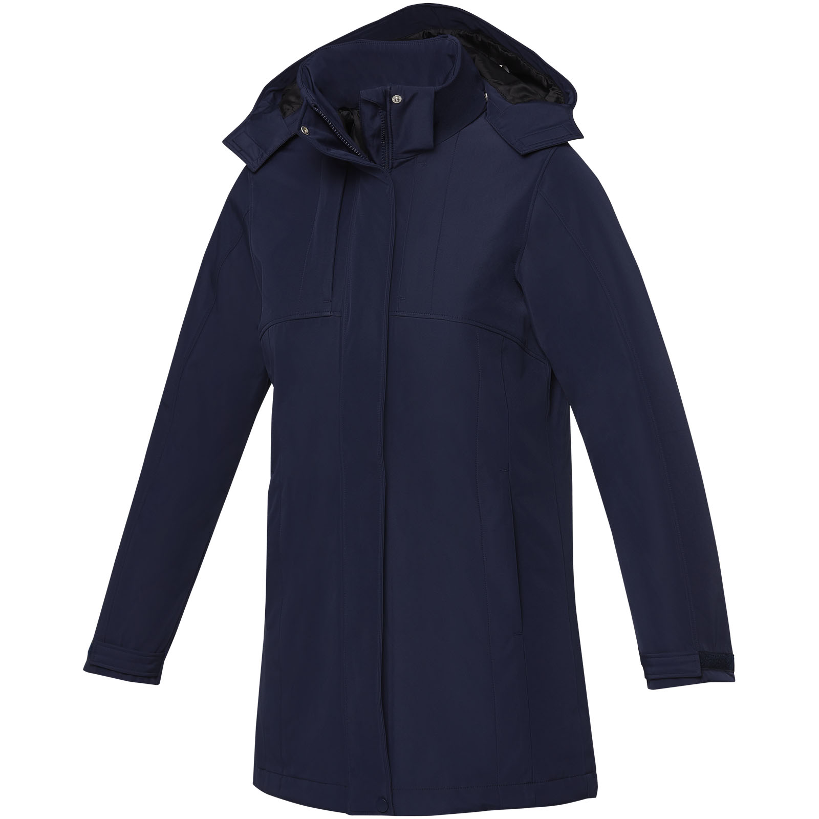 Parka isotherme pour femme