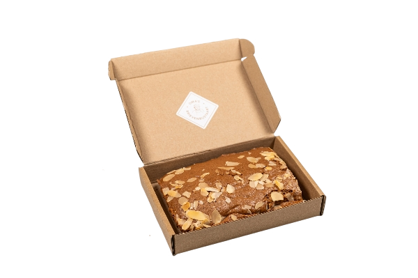 Gâteau Noël Postal - Quistinic