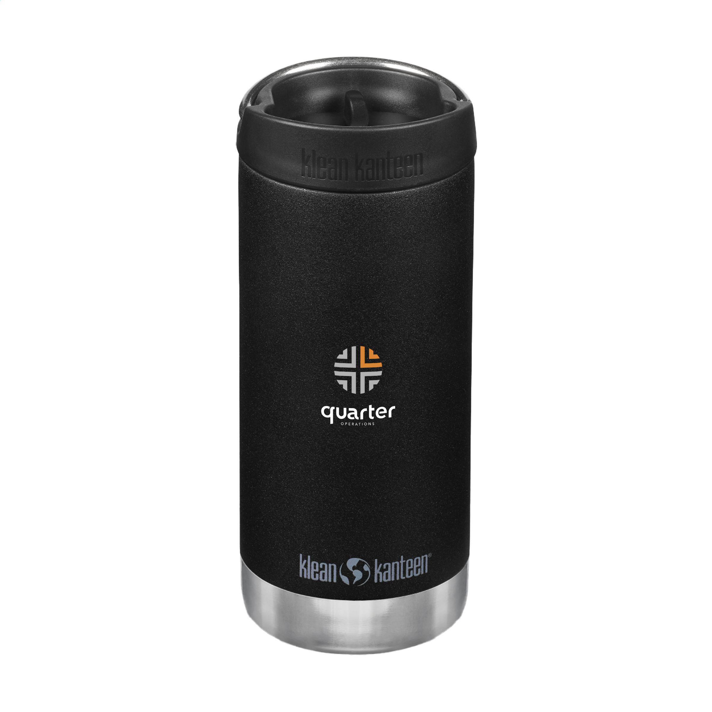 Klean Kanteen TK Wide Recycelter Isolierbecher 355 ml
