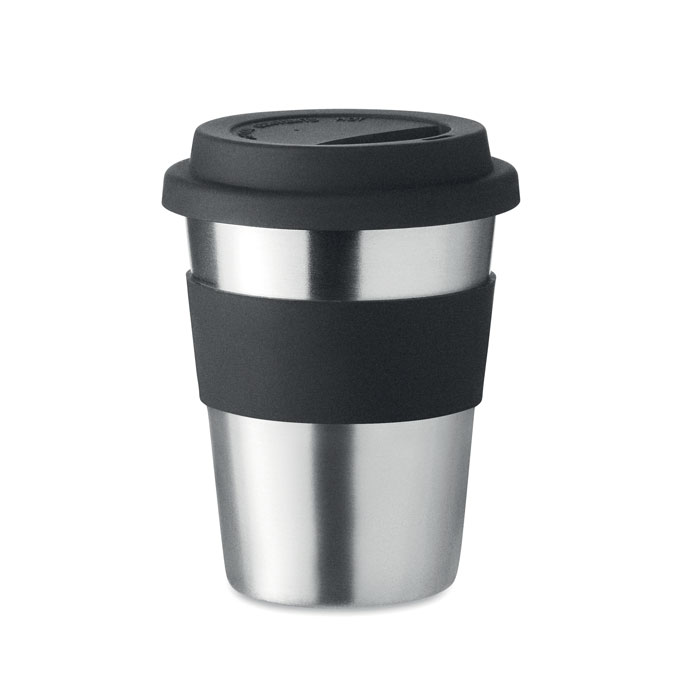 Zenflask RVS Trinkbecher 350 ml bedrucken mit Logo