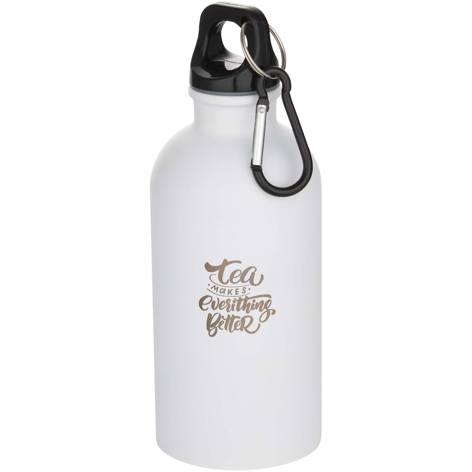 HydroClip RCS Edelstahl-Trinkflasche - Obernburg am Main