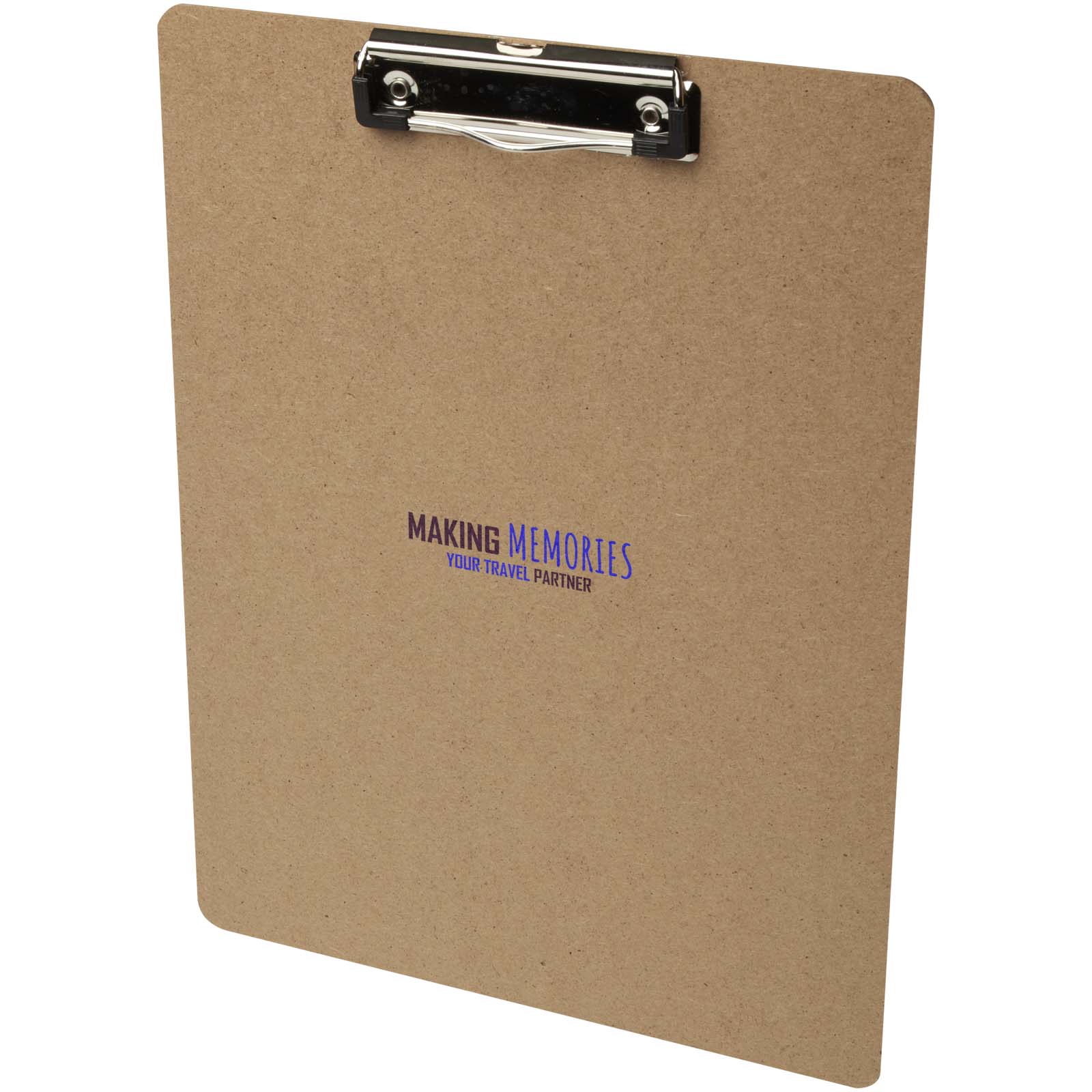 Tablette à pince MDF - Landudec