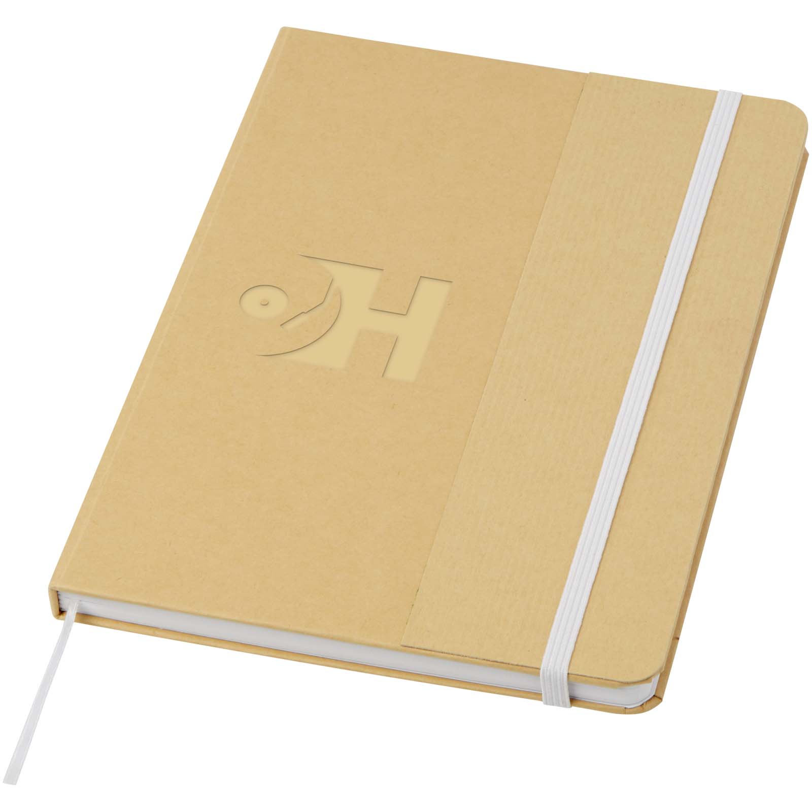 Recyceled Karton Notizbuch - Speyer