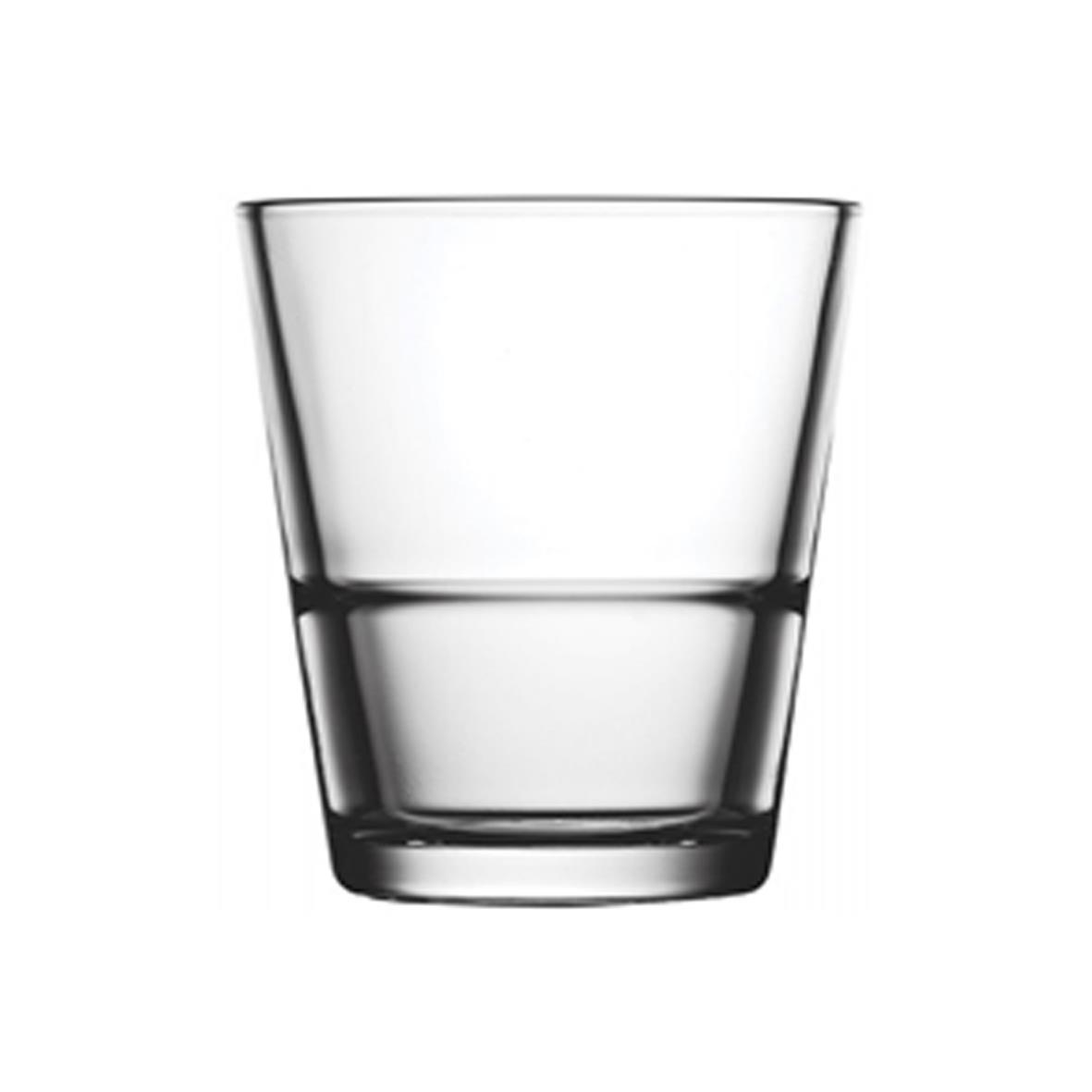 Verre à whisky Grande S 41 cl - Vinassan imprimé avec logo
