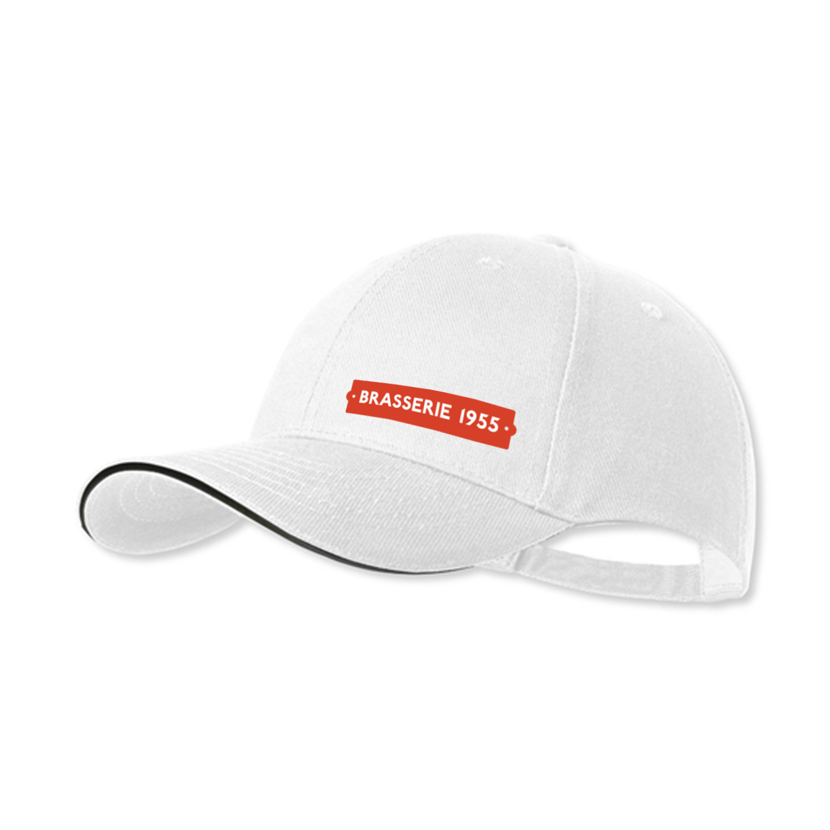 Casquette en Coton Brossé - Saignon