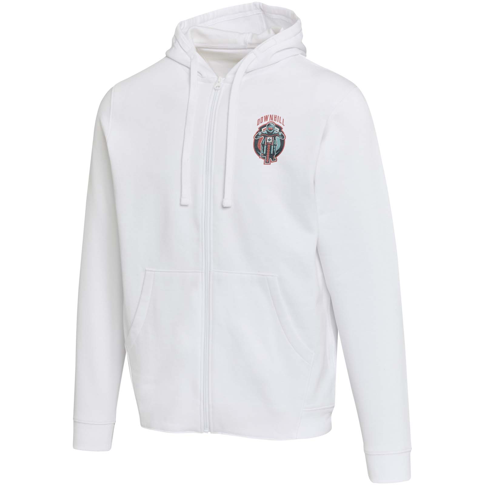 Hoodie Écologique Confort Unisexe - Mazaugues