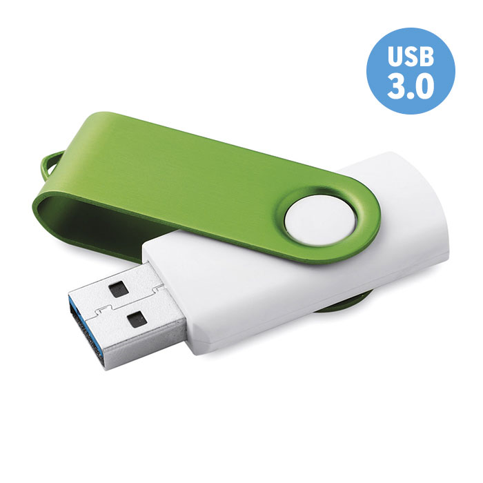 Clé USB rotative -
