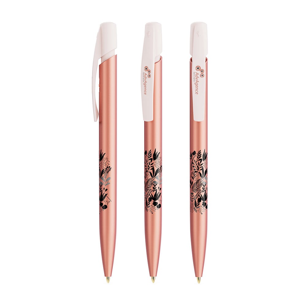 Glanzende Mediapen - Weiden in der Oberpfalz