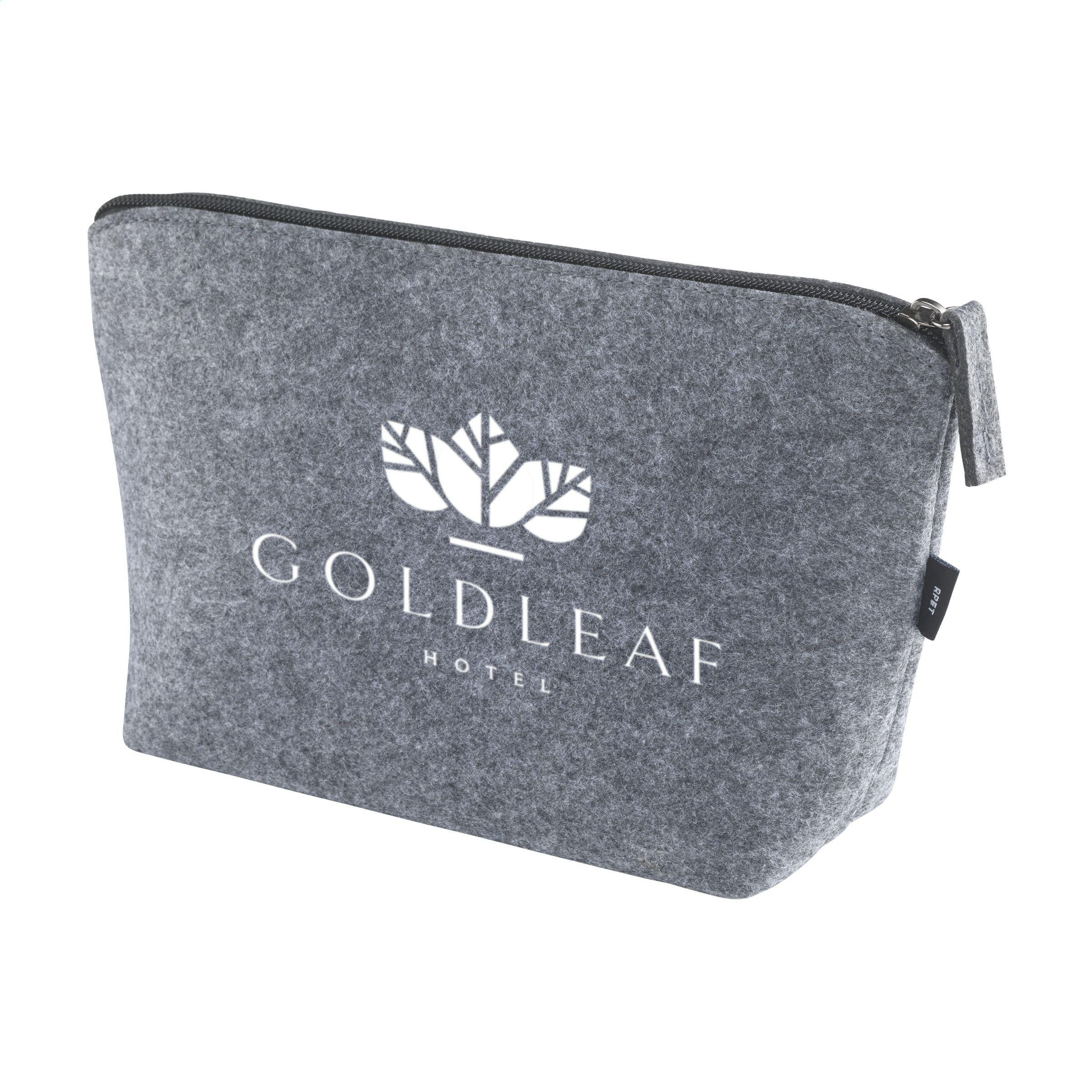 Umweltfreundliche Ordnertasche - Vohburg an der Donau bedrucken mit Logo