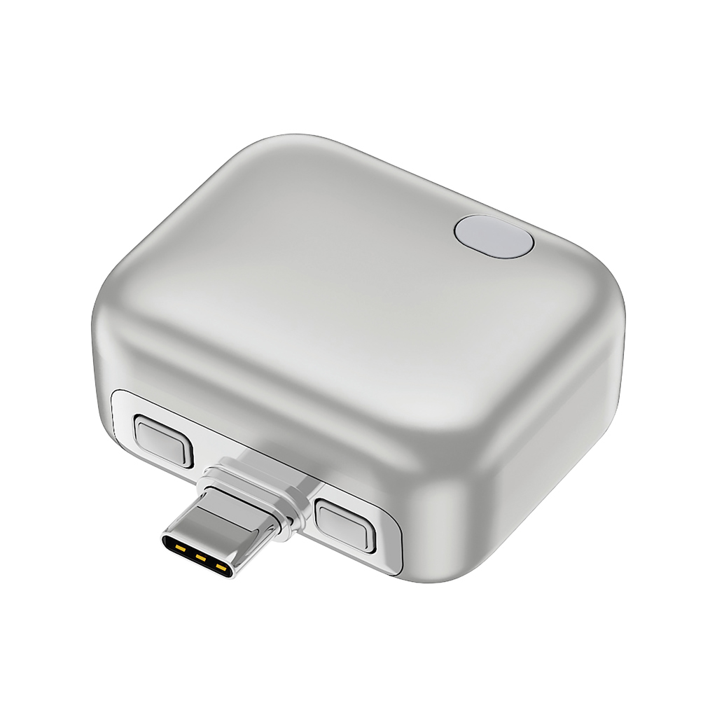 ChargeGuard RCS USB-C adaptateur avec arrêt automatique