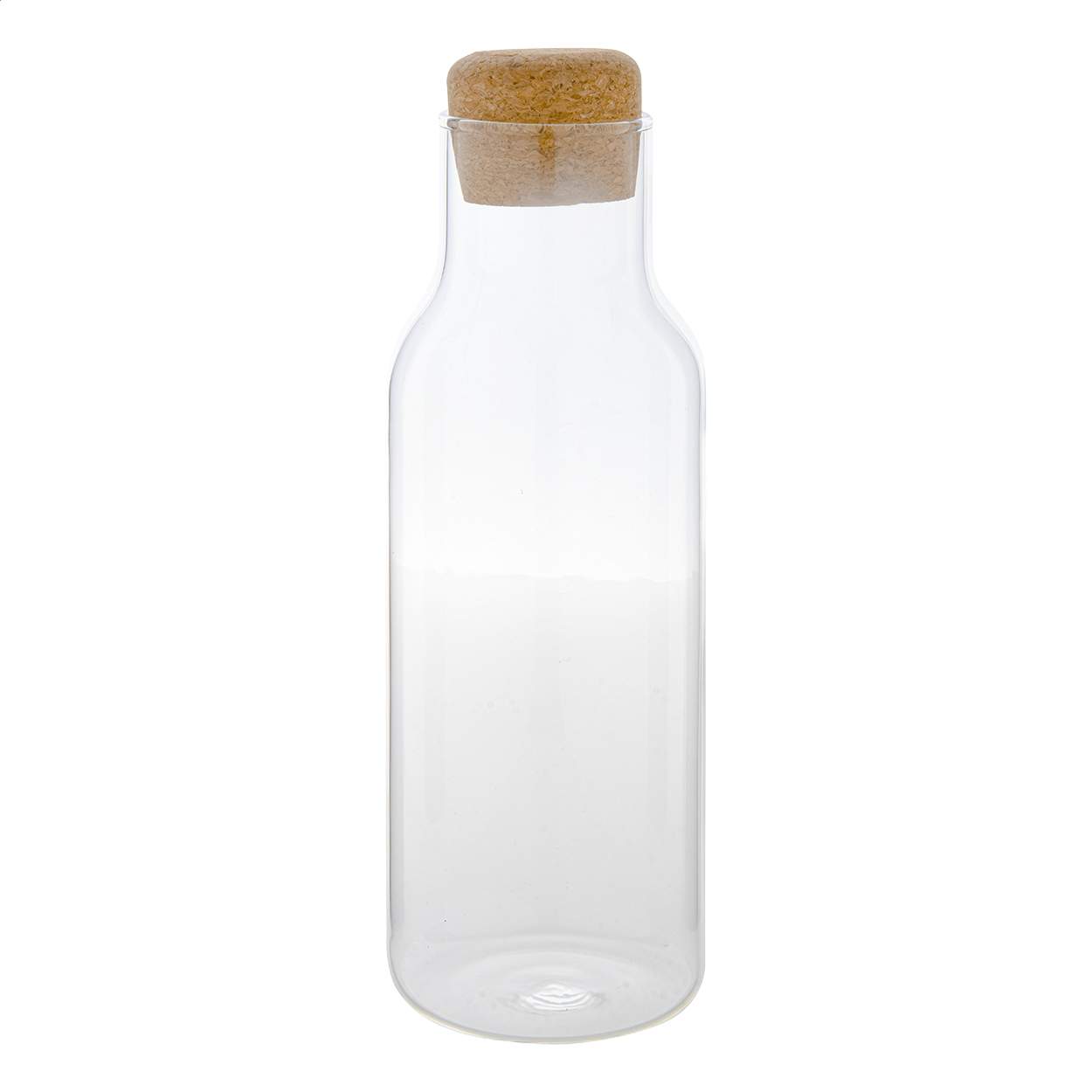 Borosilikatglas-Karaffe - Ehrenfriedersdorf