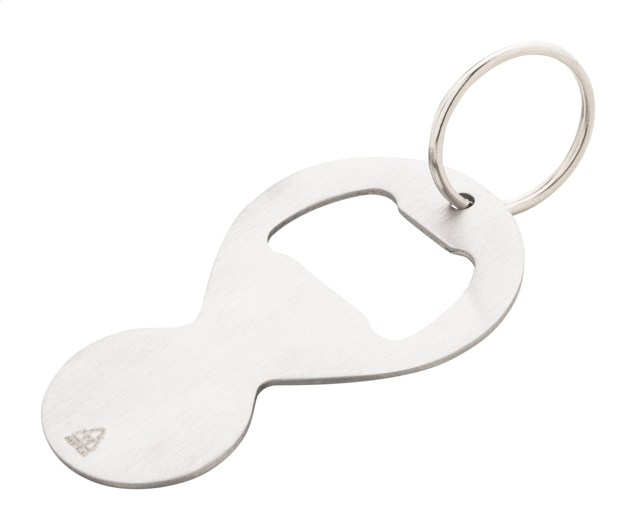 Flaschenbier-Münzschlüsselanhänger - Grünstadt