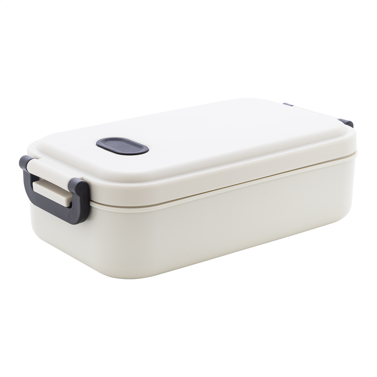 Boîte à lunch Steamo personnalisée en PP avec valve vapeur, 1000 ml