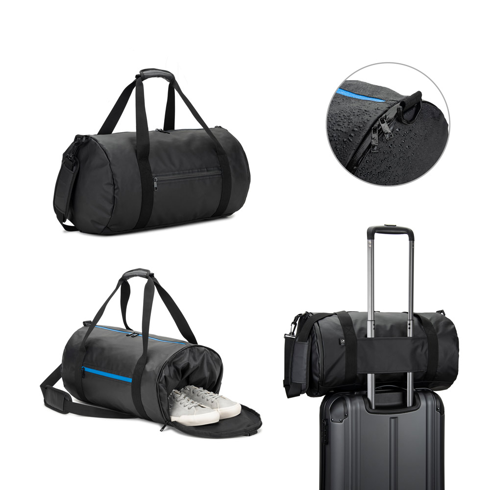 Sac Cylindrique Sportif Écologique - Église-Neuve-de-Vergt