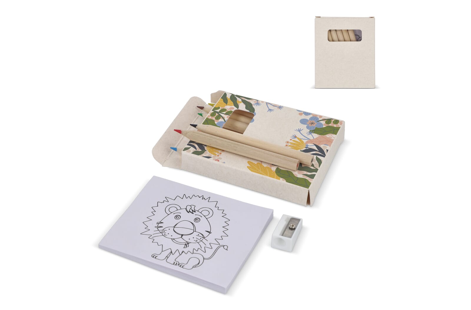 Coffret Créatif Éco-Mobile - Frampas