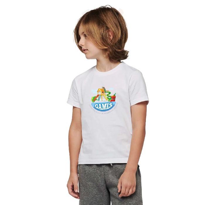 T-shirt personnalisé enfant - | Zaprinta Luxembourg T-shirt personnalisé enfant - | Zaprinta Luxembourg