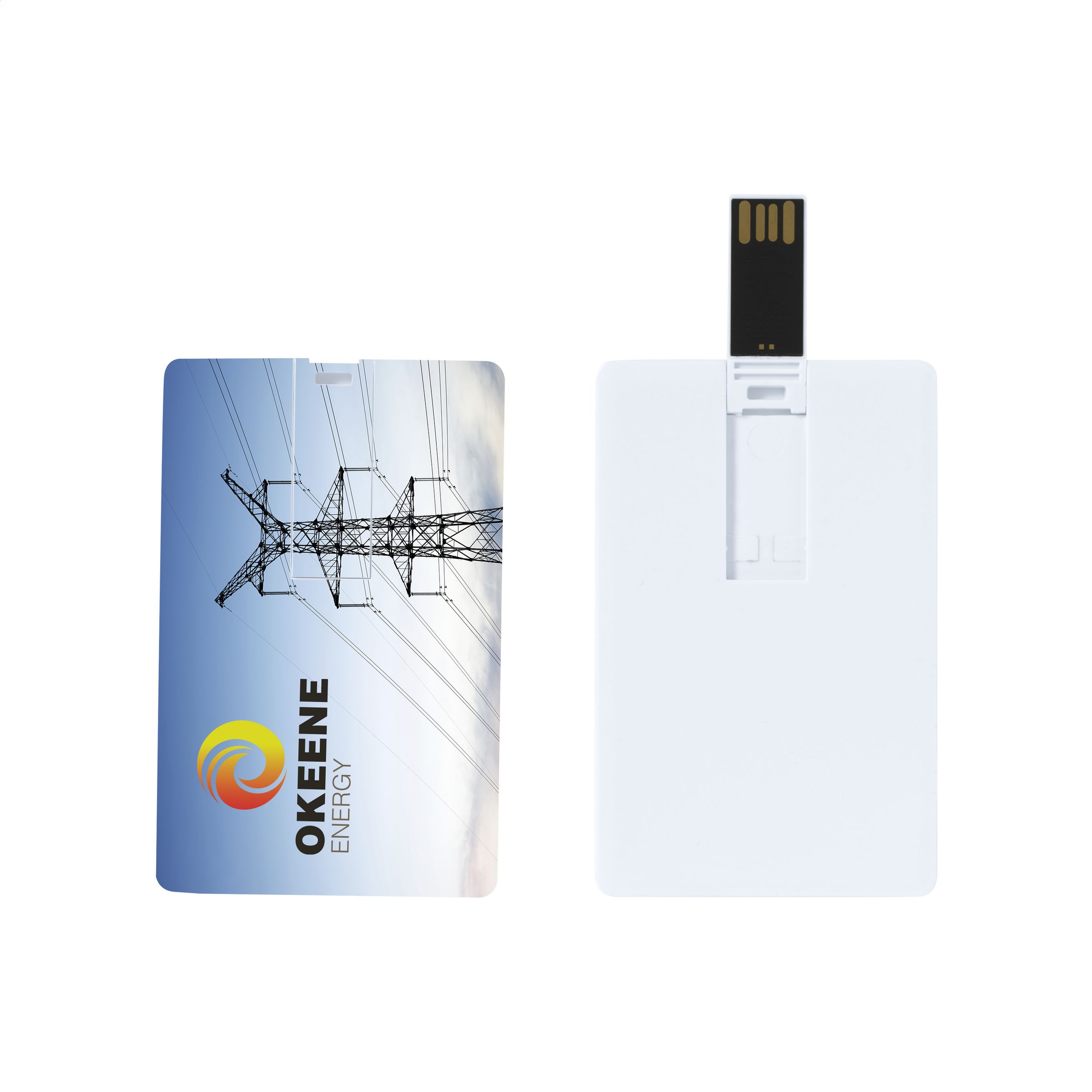 FlashCard 4Gb - Saint-Martin-le-Gaillard