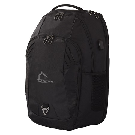 Sac à dos pour ordinateur portable TSA - Chambellay