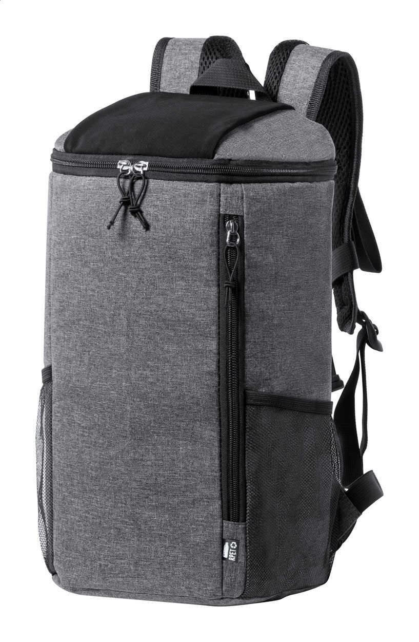 Umweltfreundlicher RPET-Kühlrucksack - Eppelheim bedrucken mit Logo