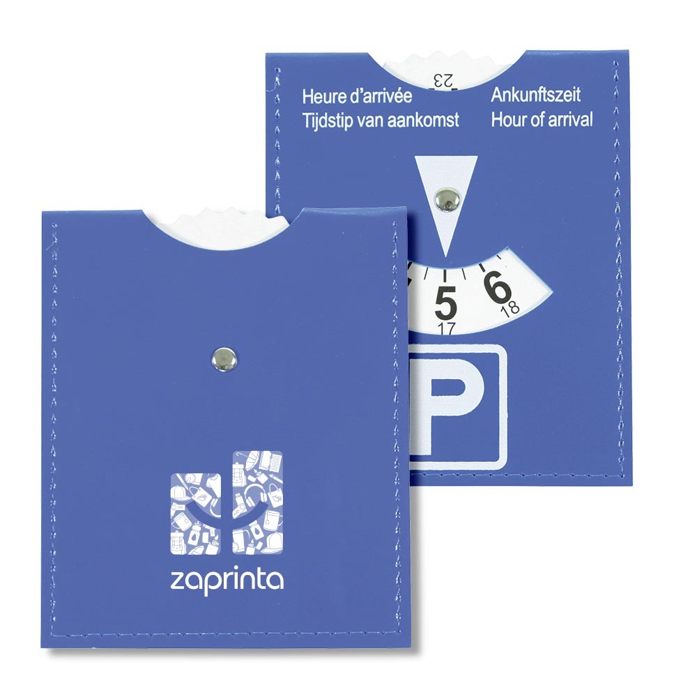 PU Leder Parkscheibe - Bad Salzdetfurth