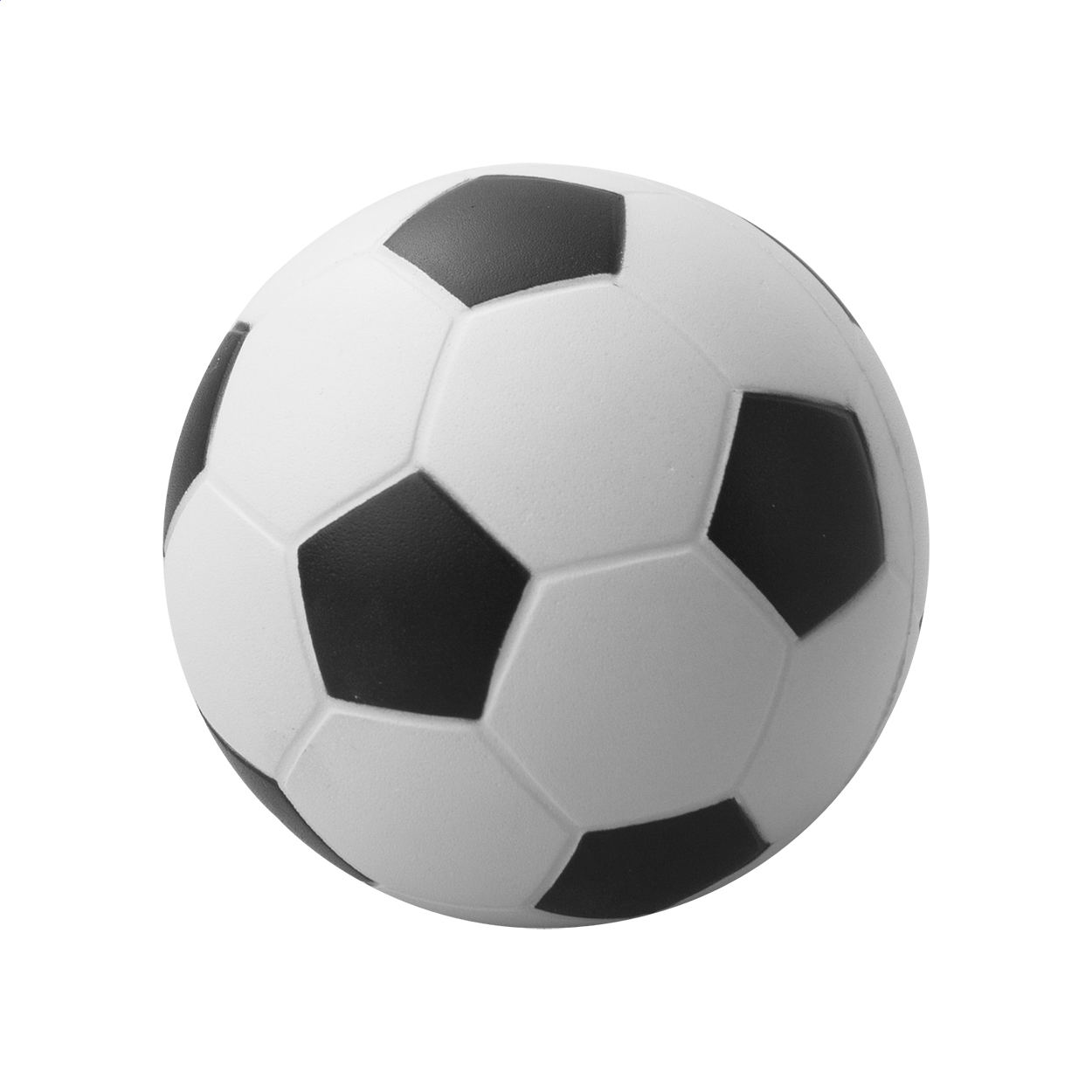 Ballon anti-stress relaxant - Saint-Sornin-Lavolps imprimé avec logo