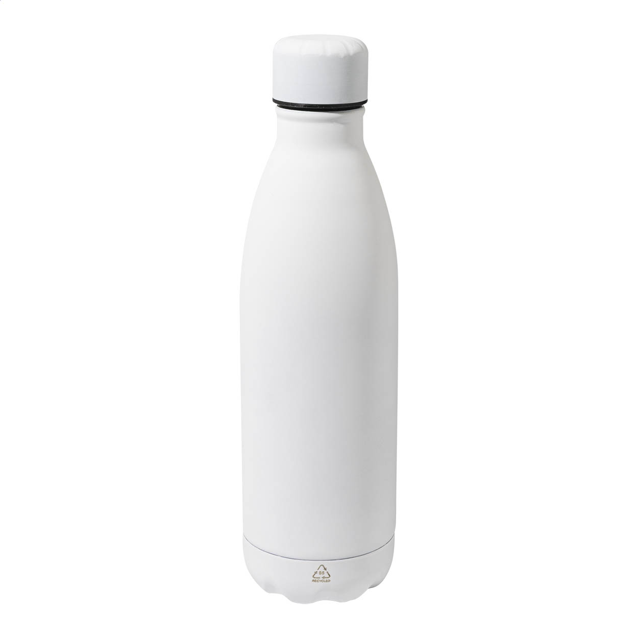 Gourde Refill Soft personnalisée en inox recyclé, 790 ml
