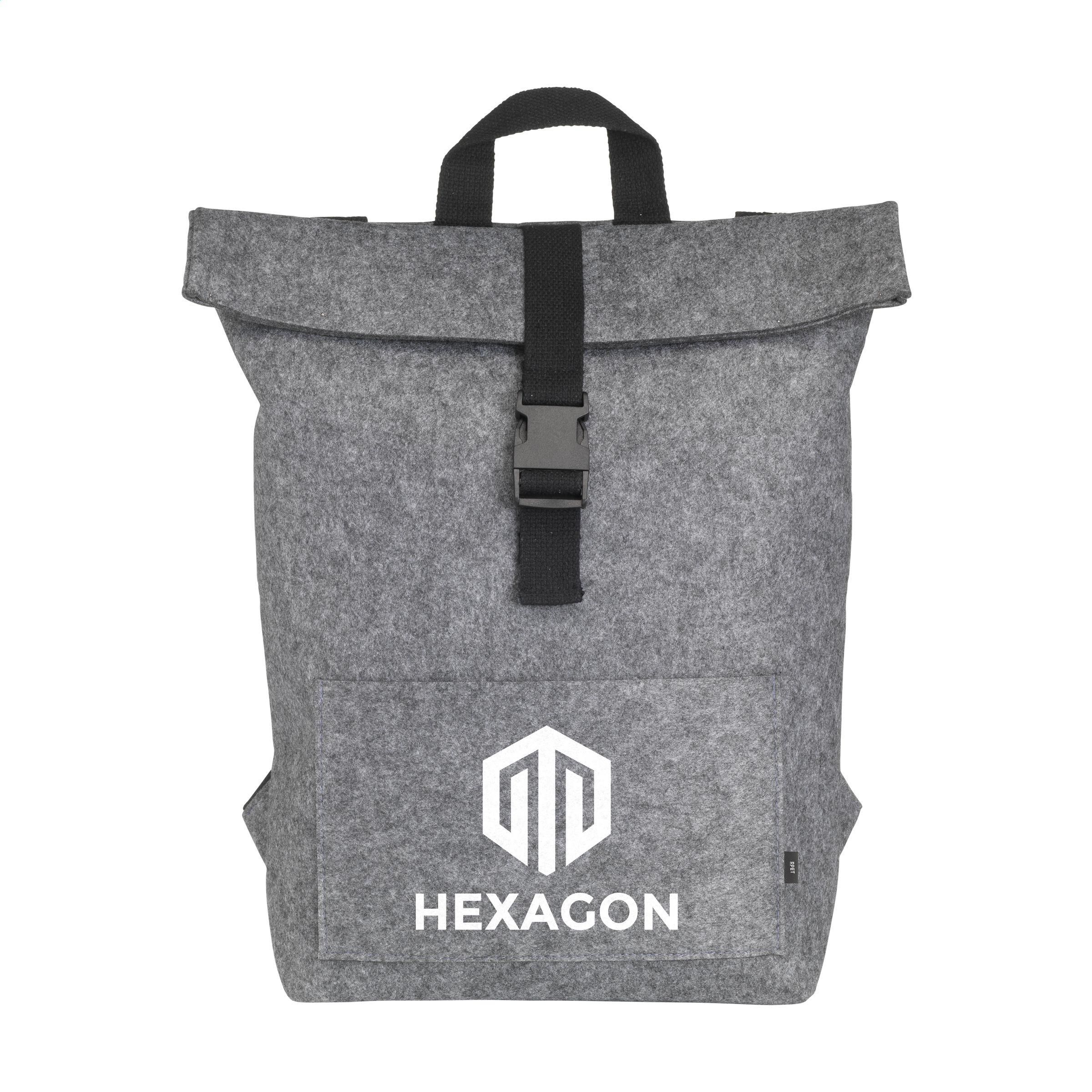 Splat Nolan sac à dos en feutre RPET