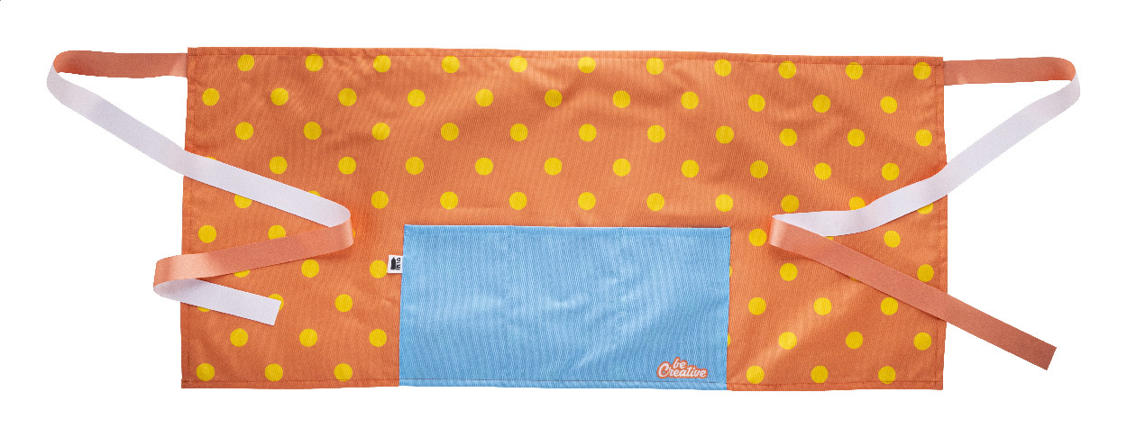 Tablier Bistro Écologique - Le Vernet