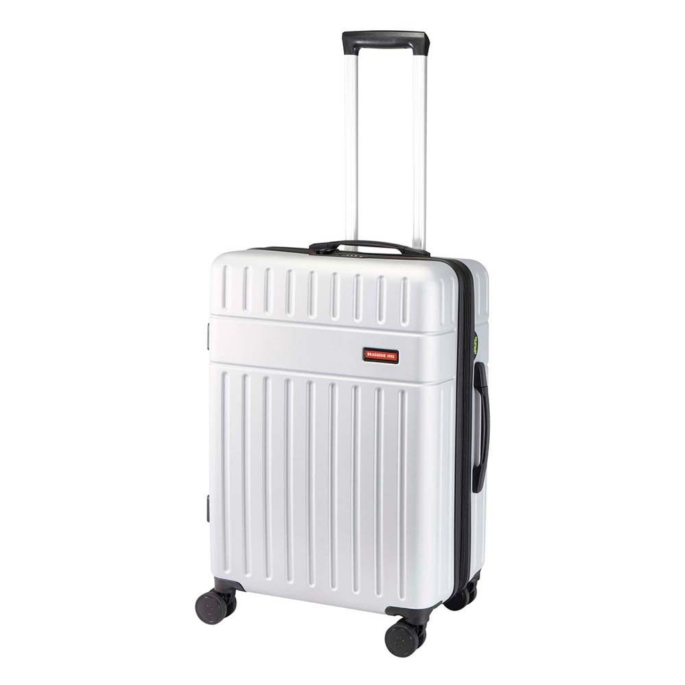 Rover 24 Zoll GRS recycelbarer erweiterbarer Trolley 70 l