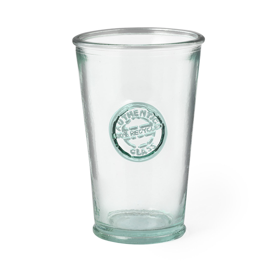 Verre recyclé personnalisé 300ml - Jorick